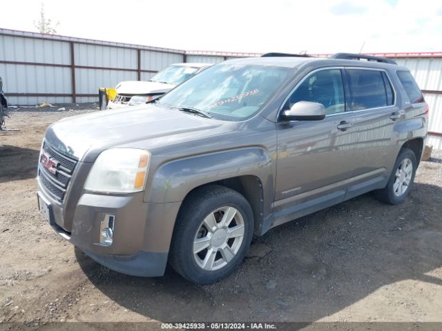 Photo 1 VIN: 2GKFLTEK7C6254849 - GMC TERRAIN 