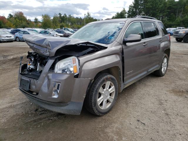 Photo 1 VIN: 2GKFLTEK7C6289407 - GMC TERRAIN SL 