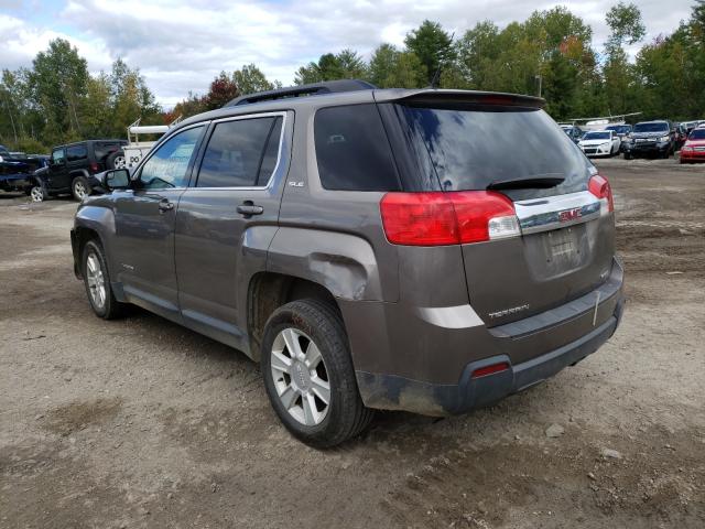 Photo 2 VIN: 2GKFLTEK7C6289407 - GMC TERRAIN SL 