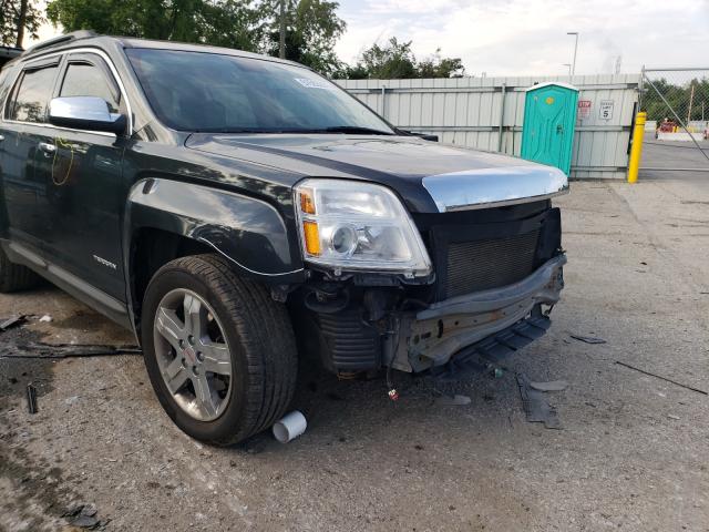 Photo 8 VIN: 2GKFLTEK7D6178289 - GMC TERRAIN SL 