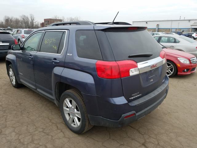 Photo 2 VIN: 2GKFLTEK7D6233274 - GMC TERRAIN SL 