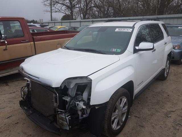 Photo 1 VIN: 2GKFLTEK7H6185555 - GMC TERRAIN SL 