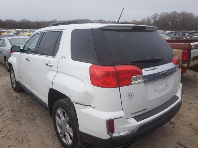 Photo 2 VIN: 2GKFLTEK7H6185555 - GMC TERRAIN SL 