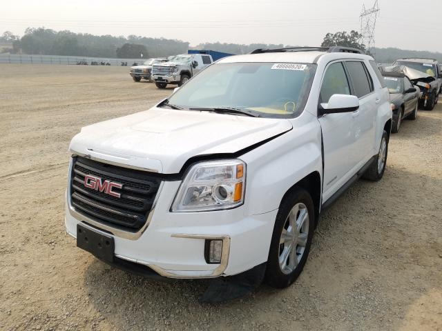 Photo 1 VIN: 2GKFLTEK7H6234351 - GMC TERRAIN SL 