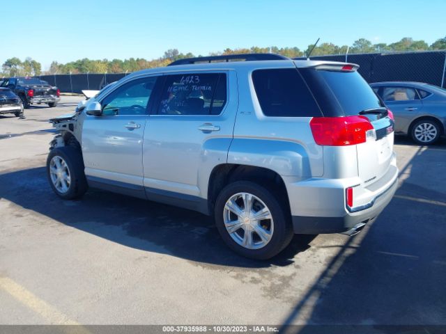 Photo 2 VIN: 2GKFLTEK7H6294288 - GMC TERRAIN 