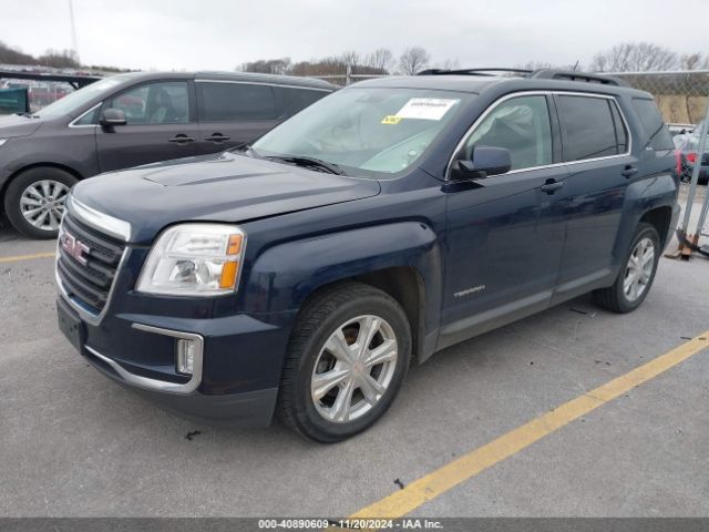 Photo 1 VIN: 2GKFLTEK7H6322963 - GMC TERRAIN 