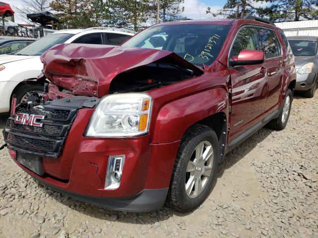 Photo 1 VIN: 2GKFLTEK8C6257873 - GMC TERRAIN SL 