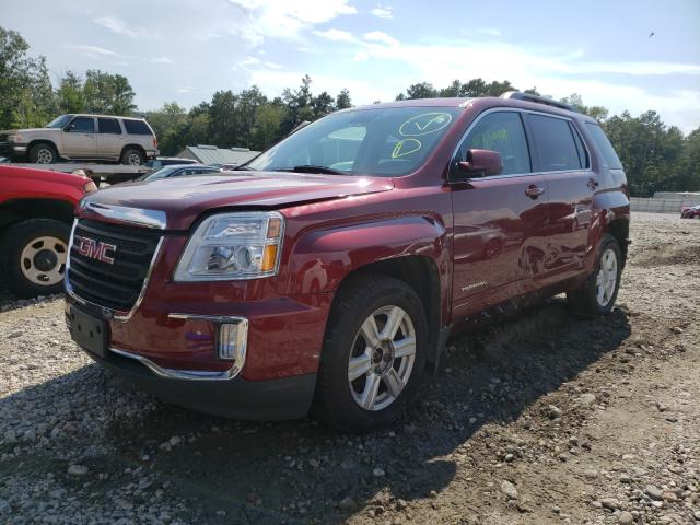 Photo 1 VIN: 2GKFLTEK8G6230999 - GMC TERRAIN SL 