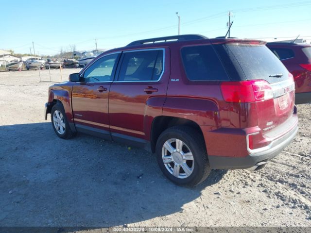 Photo 2 VIN: 2GKFLTEK8G6249794 - GMC TERRAIN 