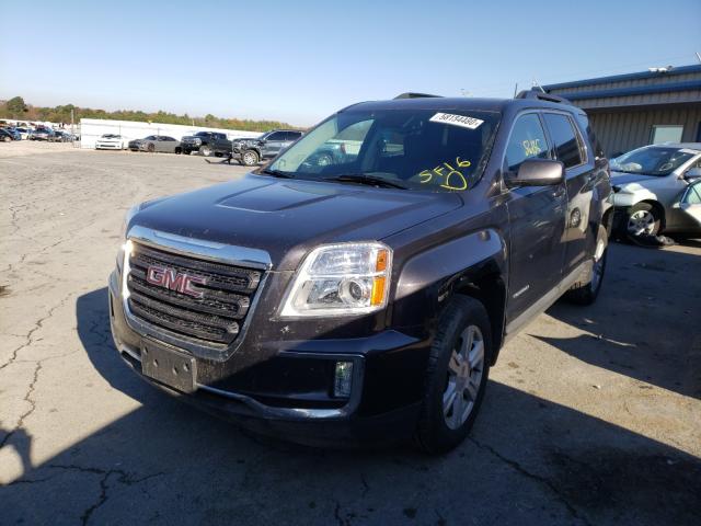 Photo 1 VIN: 2GKFLTEK8G6271360 - GMC TERRAIN SL 