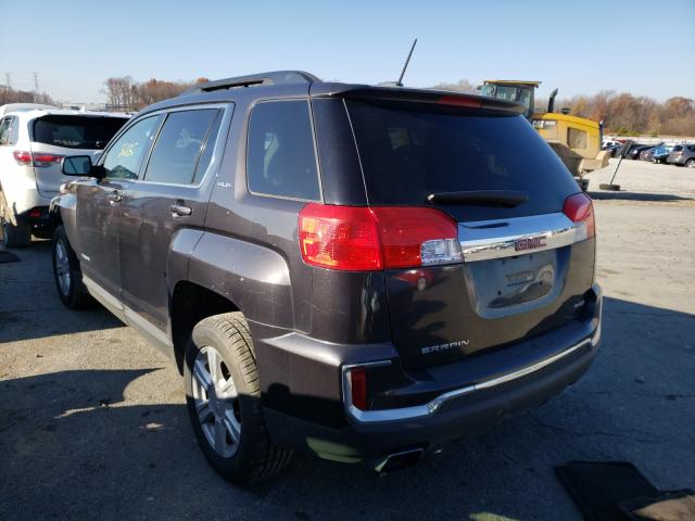 Photo 2 VIN: 2GKFLTEK8G6271360 - GMC TERRAIN SL 