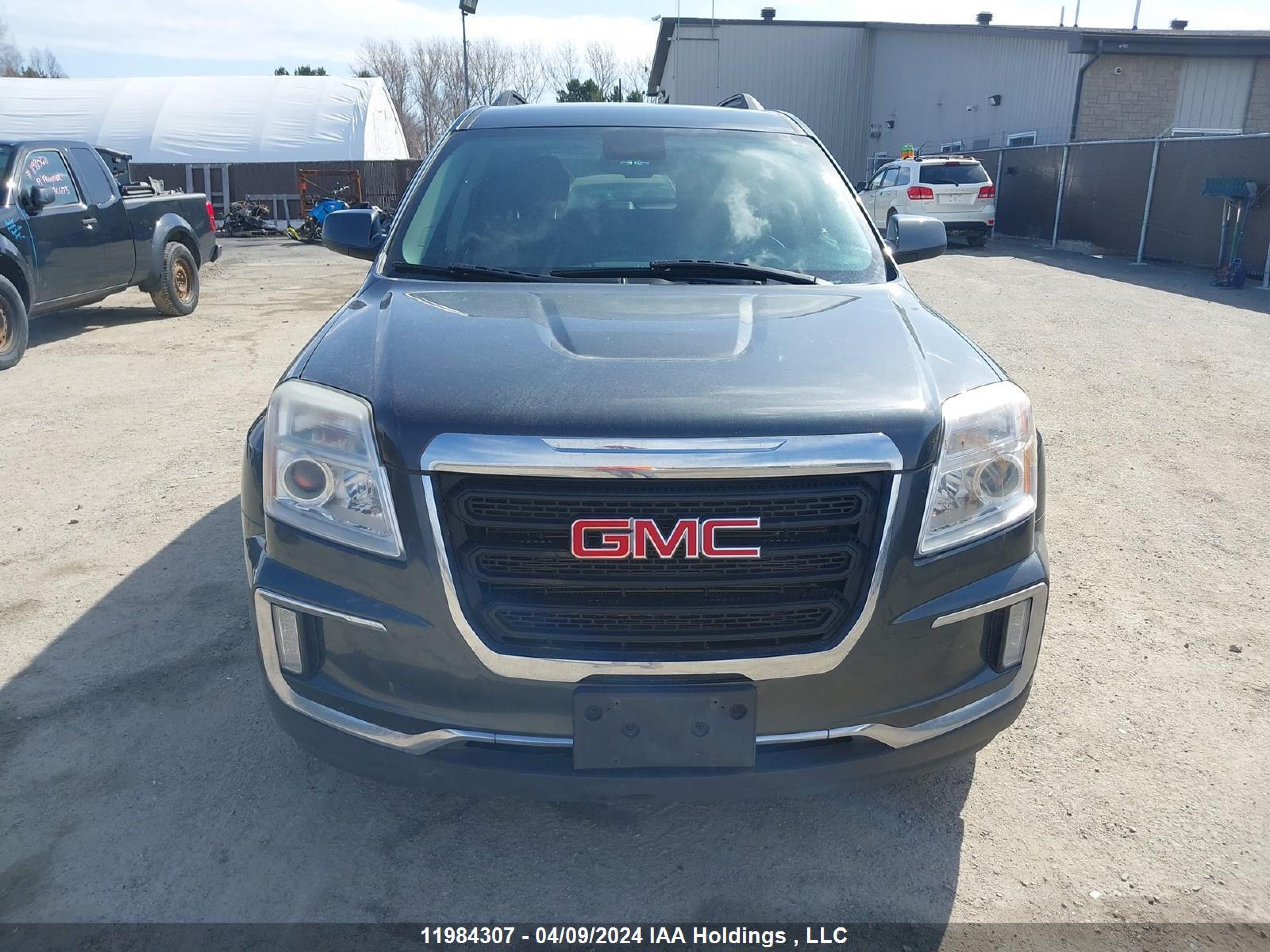 Photo 11 VIN: 2GKFLTEK8H6137353 - GMC TERRAIN 