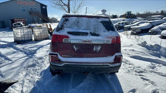 Photo 5 VIN: 2GKFLTEK8H6138776 - GMC TERRAIN 