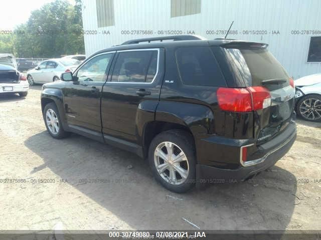 Photo 2 VIN: 2GKFLTEK8H6175441 - GMC TERRAIN 