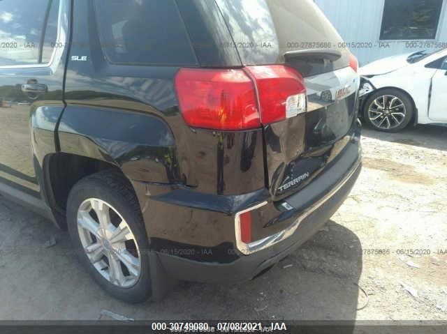 Photo 5 VIN: 2GKFLTEK8H6175441 - GMC TERRAIN 