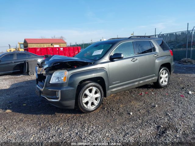 Photo 1 VIN: 2GKFLTEK8H6177013 - GMC TERRAIN 