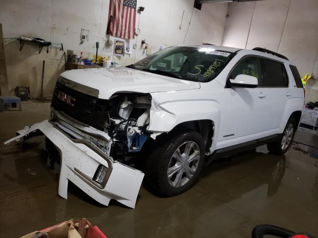 Photo 1 VIN: 2GKFLTEK8H6250624 - GMC TERRAIN SL 