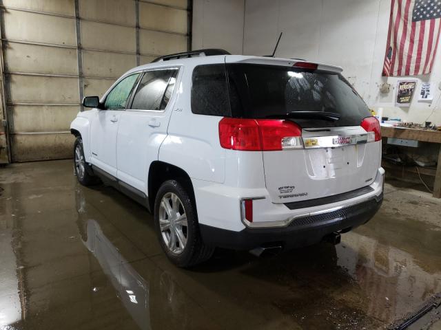 Photo 2 VIN: 2GKFLTEK8H6250624 - GMC TERRAIN SL 