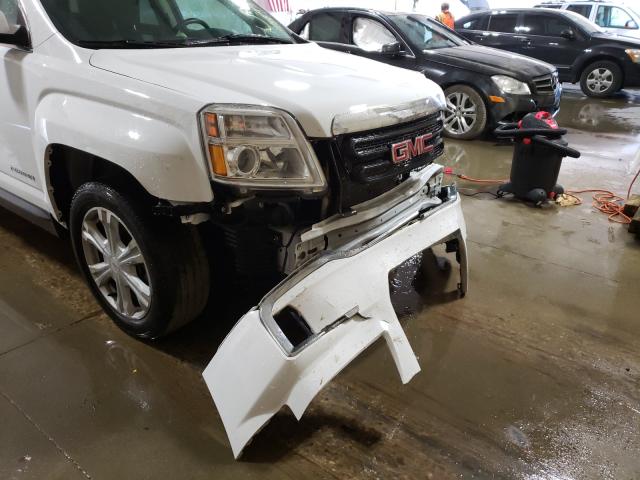 Photo 8 VIN: 2GKFLTEK8H6250624 - GMC TERRAIN SL 