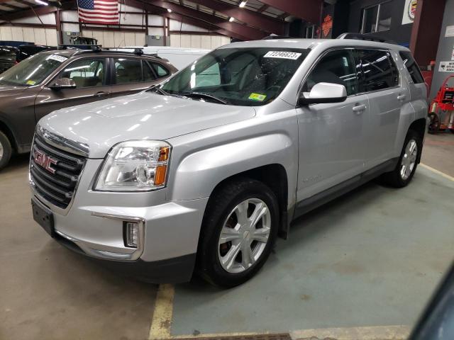 Photo 0 VIN: 2GKFLTEK8H6262420 - GMC TERRAIN SL 