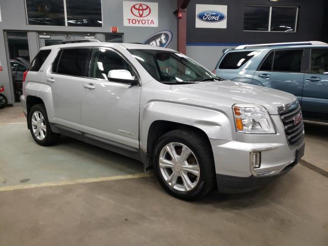 Photo 3 VIN: 2GKFLTEK8H6262420 - GMC TERRAIN SL 