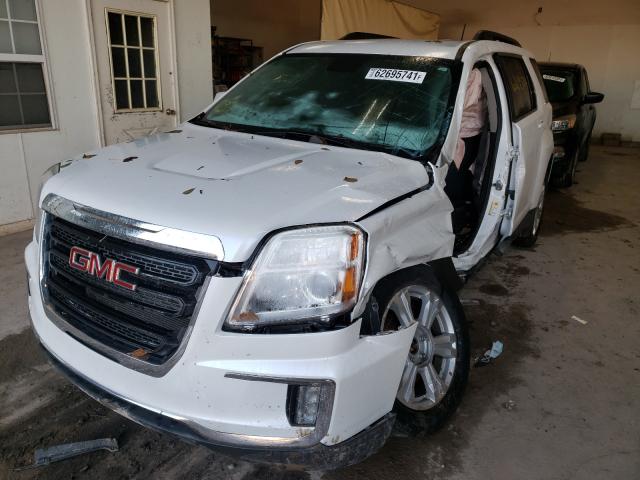 Photo 1 VIN: 2GKFLTEK8H6314886 - GMC TERRAIN SL 