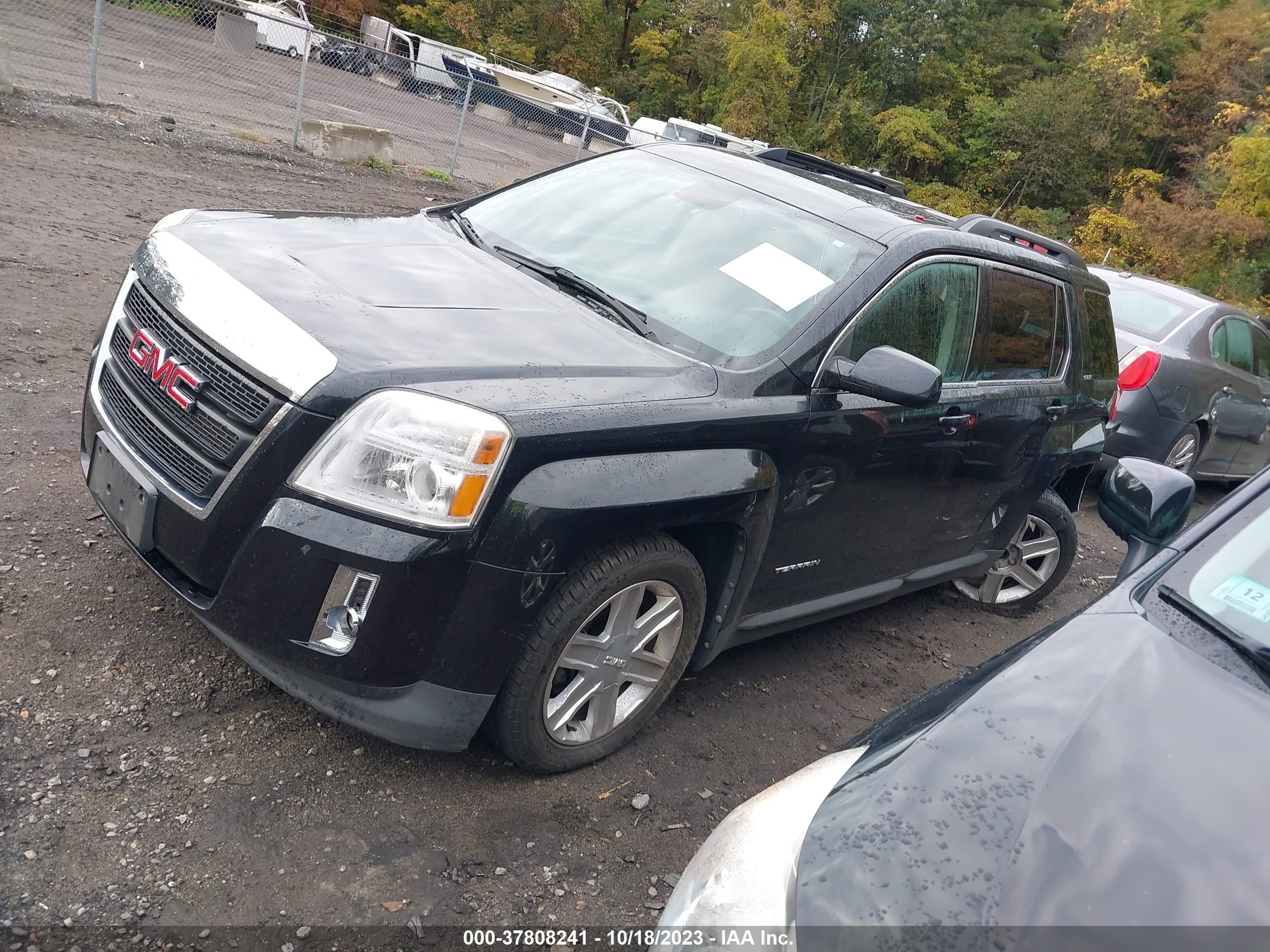 Photo 1 VIN: 2GKFLTEK9C6155899 - GMC TERRAIN 