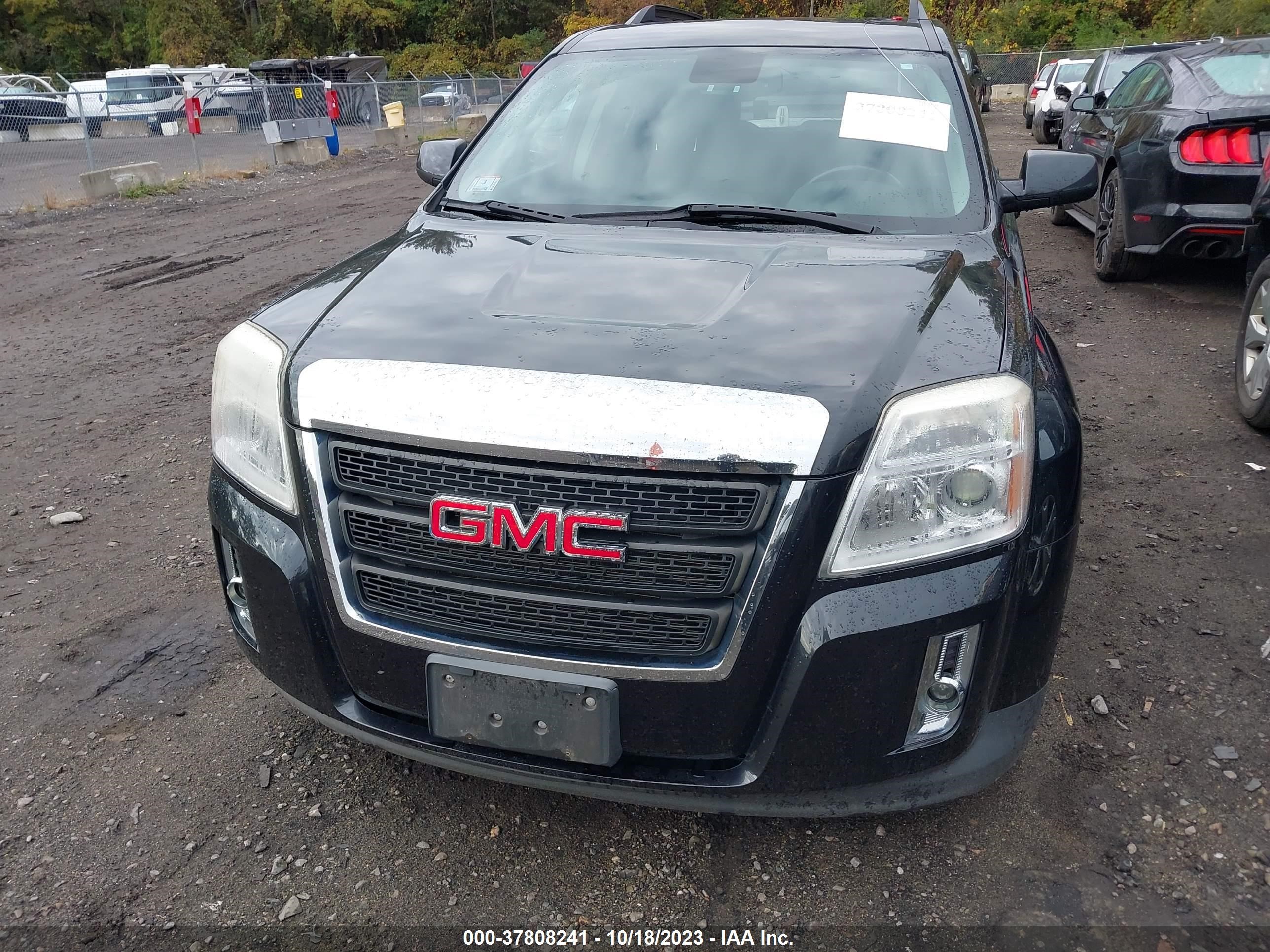 Photo 11 VIN: 2GKFLTEK9C6155899 - GMC TERRAIN 