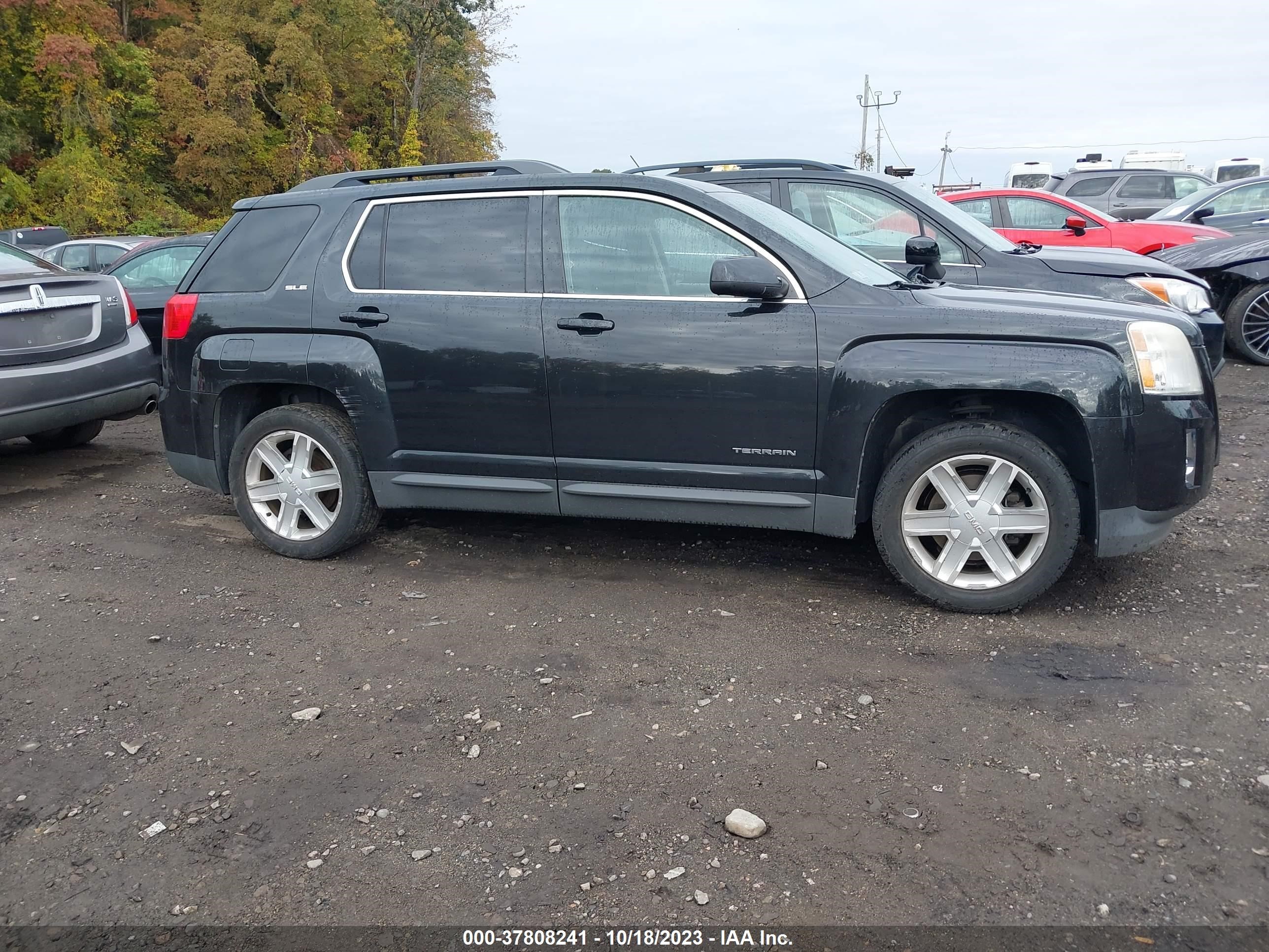 Photo 12 VIN: 2GKFLTEK9C6155899 - GMC TERRAIN 