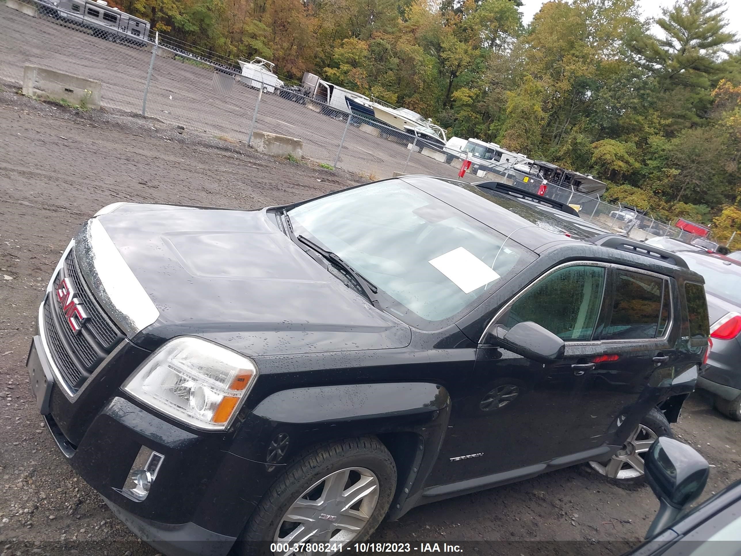 Photo 13 VIN: 2GKFLTEK9C6155899 - GMC TERRAIN 