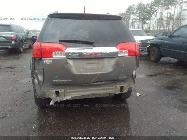 Photo 5 VIN: 2GKFLTEK9C6370893 - GMC TERRAIN 