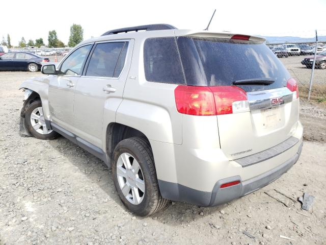 Photo 2 VIN: 2GKFLTEK9D6195594 - GMC TERRAIN SL 