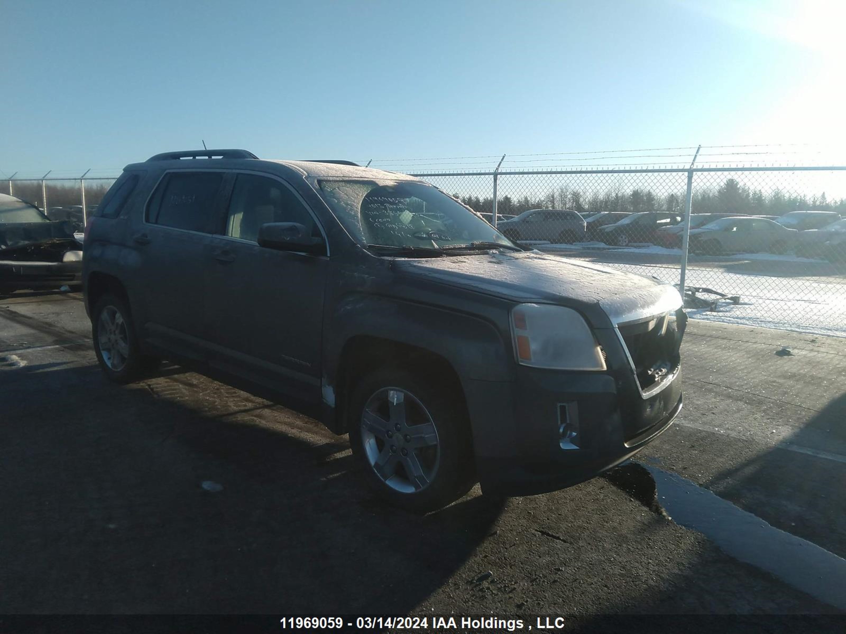 Photo 0 VIN: 2GKFLTEK9D6335062 - GMC TERRAIN 