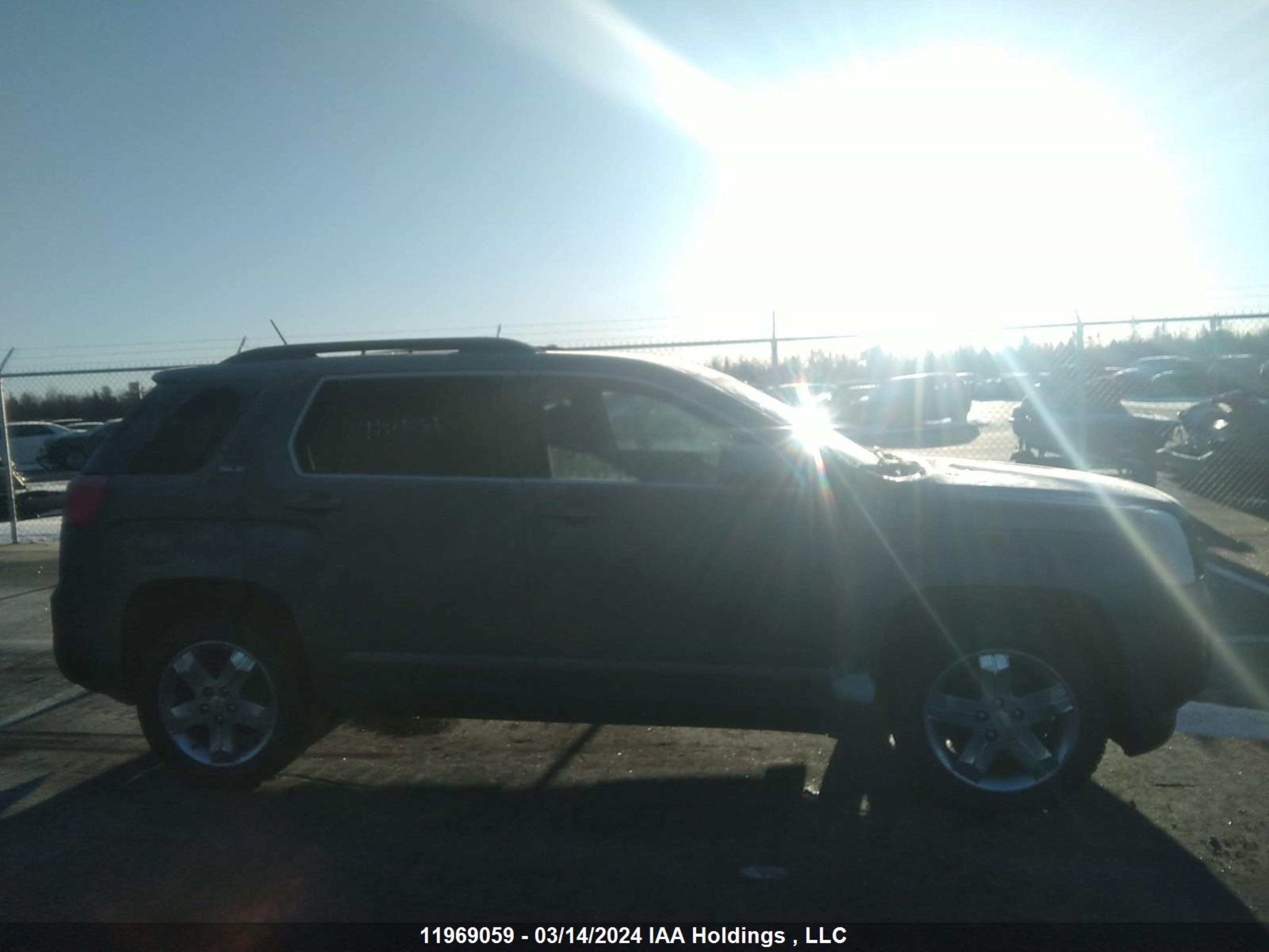 Photo 12 VIN: 2GKFLTEK9D6335062 - GMC TERRAIN 