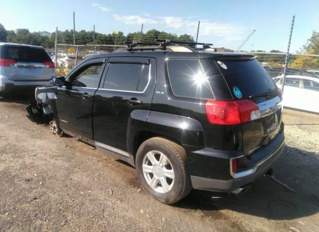 Photo 2 VIN: 2GKFLTEK9G6151020 - GMC TERRAIN 