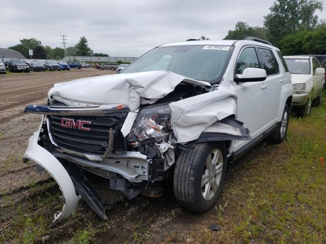 Photo 1 VIN: 2GKFLTEK9G6286661 - GMC TERRAIN SL 