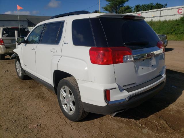 Photo 2 VIN: 2GKFLTEK9G6286661 - GMC TERRAIN SL 