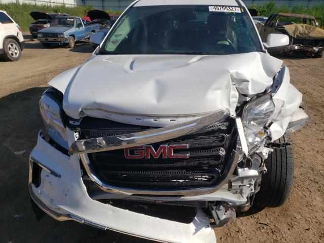 Photo 6 VIN: 2GKFLTEK9G6286661 - GMC TERRAIN SL 