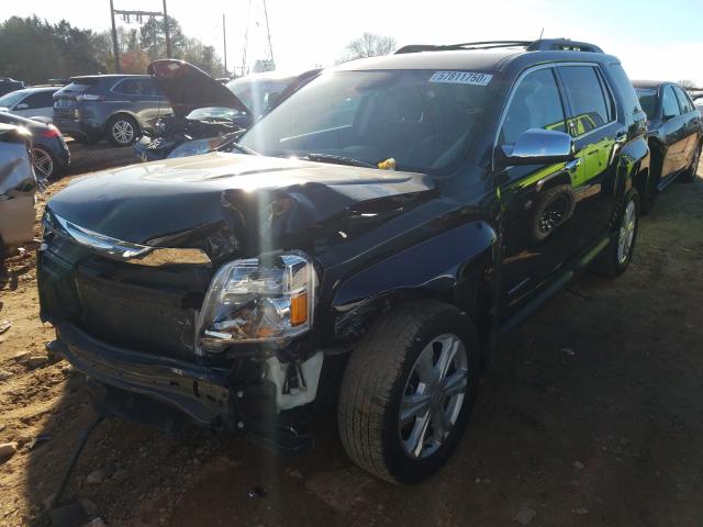 Photo 1 VIN: 2GKFLTEK9H6316517 - GMC TERRAIN SL 