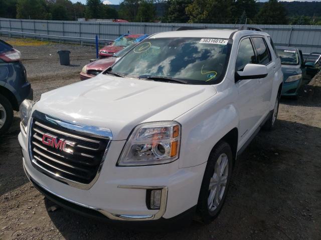 Photo 1 VIN: 2GKFLTEK9H6353227 - GMC TERRAIN SL 