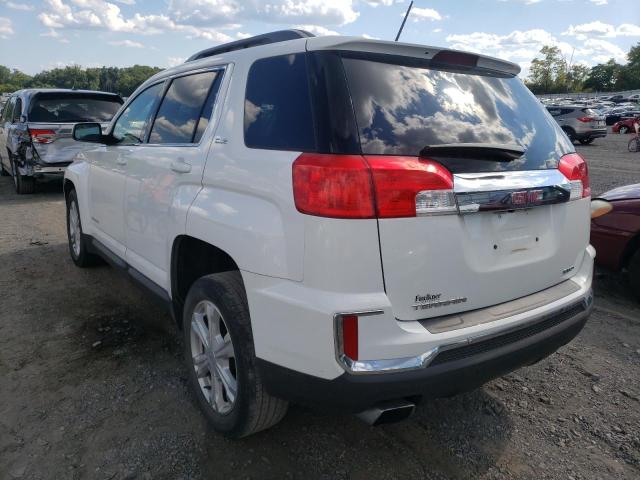 Photo 2 VIN: 2GKFLTEK9H6353227 - GMC TERRAIN SL 