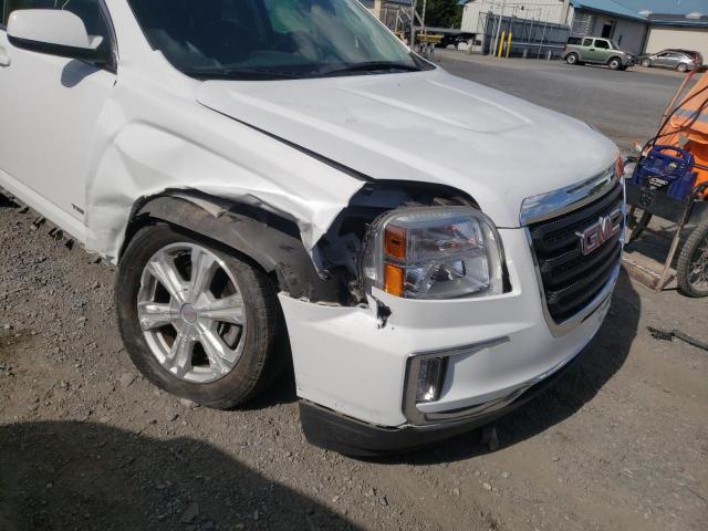 Photo 8 VIN: 2GKFLTEK9H6353227 - GMC TERRAIN SL 