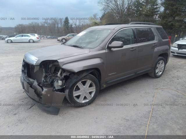 Photo 1 VIN: 2GKFLTEKXC6103665 - GMC TERRAIN 