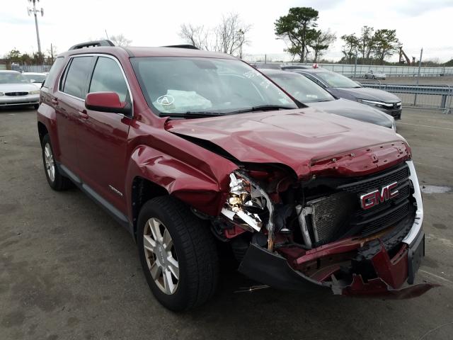 Photo 0 VIN: 2GKFLTEKXC6202423 - GMC TERRAIN SL 