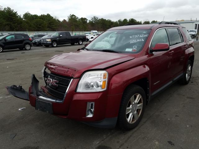 Photo 1 VIN: 2GKFLTEKXC6202423 - GMC TERRAIN SL 