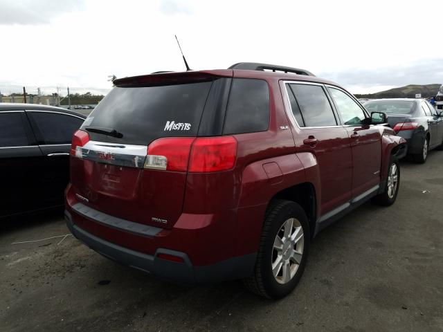 Photo 3 VIN: 2GKFLTEKXC6202423 - GMC TERRAIN SL 