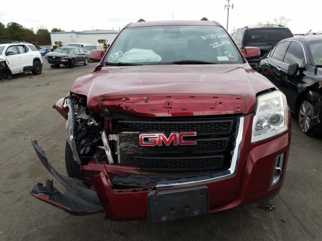 Photo 8 VIN: 2GKFLTEKXC6202423 - GMC TERRAIN SL 