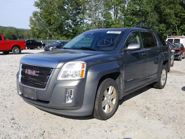 Photo 1 VIN: 2GKFLTEKXD6206506 - GMC TERRAIN SL 