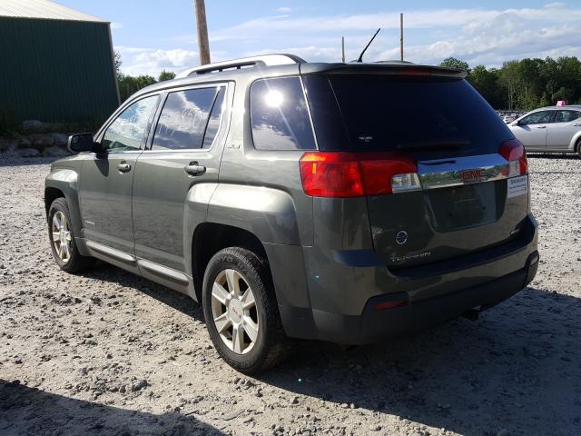 Photo 2 VIN: 2GKFLTEKXD6206506 - GMC TERRAIN SL 