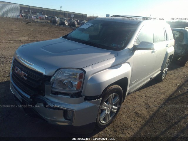 Photo 1 VIN: 2GKFLTEKXG6105342 - GMC TERRAIN 